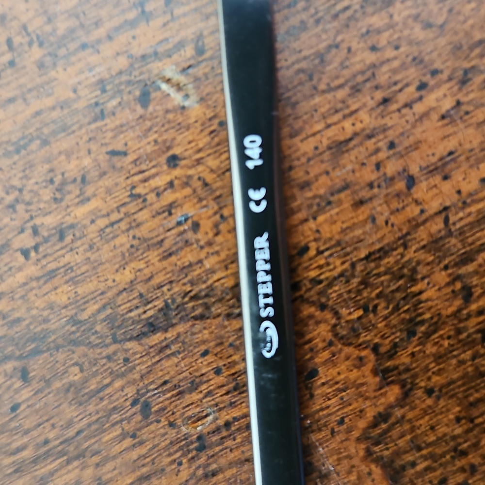 Vintage Stepper Titanium Sunglasses - Picture 5 of 9